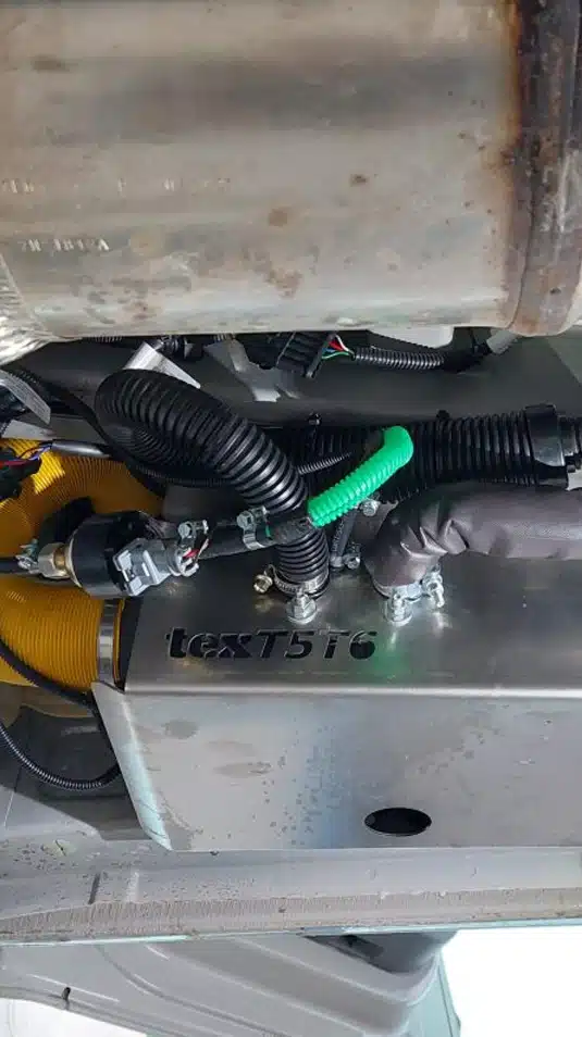 Van Technik Standheizung Autoterm